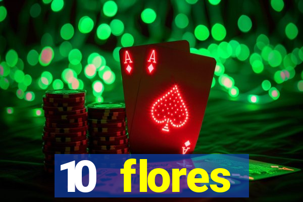 10 flores silvestres do nordeste